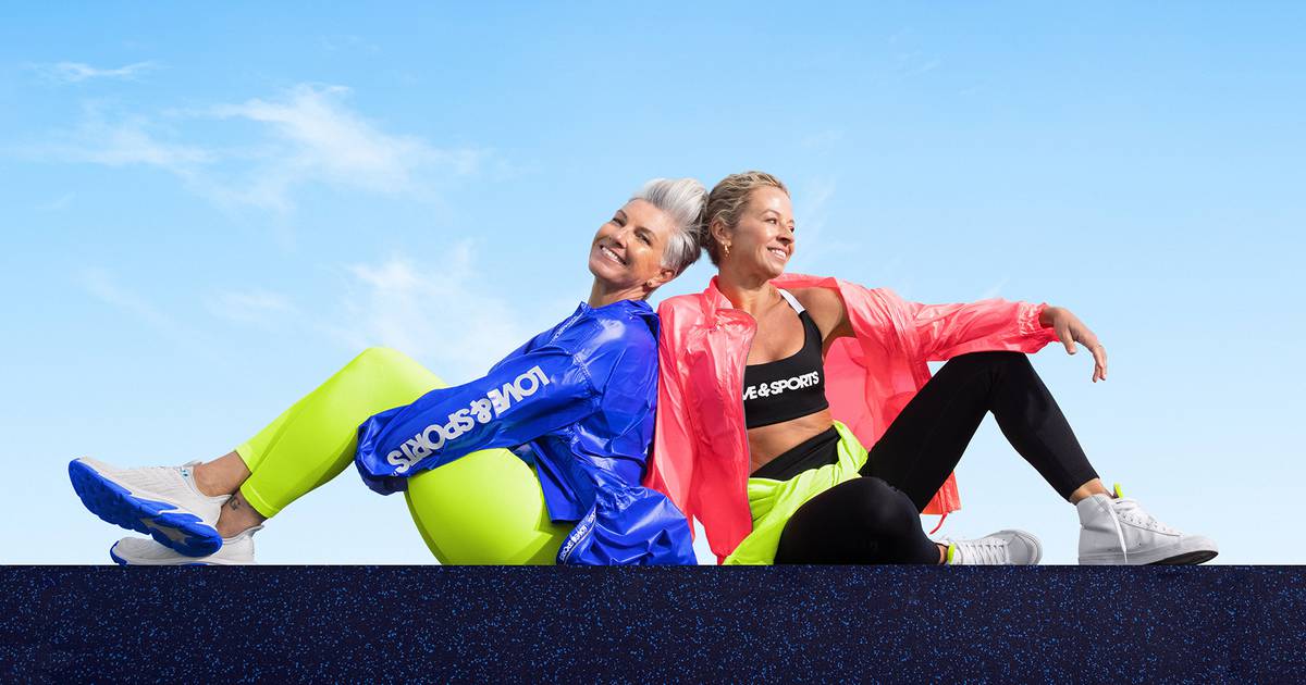 Walmart Launches Love & Sports, a New Activewear Brand