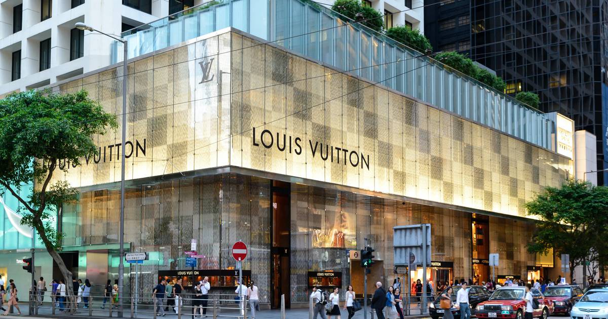 Louis Vuitton Teams Up With Hong Kong Tycoon to Host Debut Show