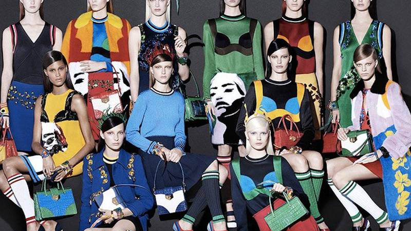 From Prada to Céline, the Fashion World Joins the Feminism Movement in 2014