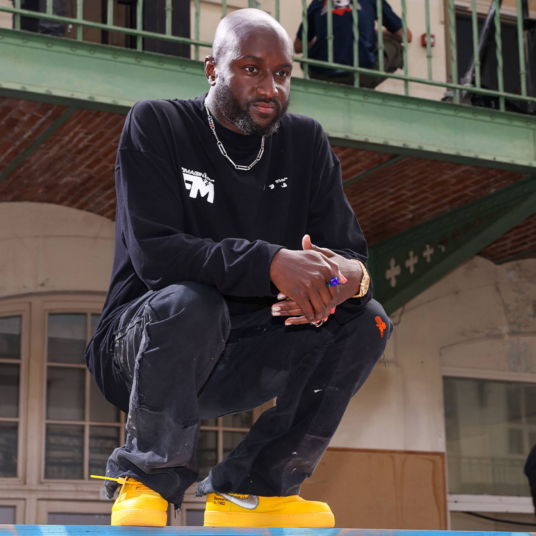 A look at Virgil Abloh's boundary-pushing designs and