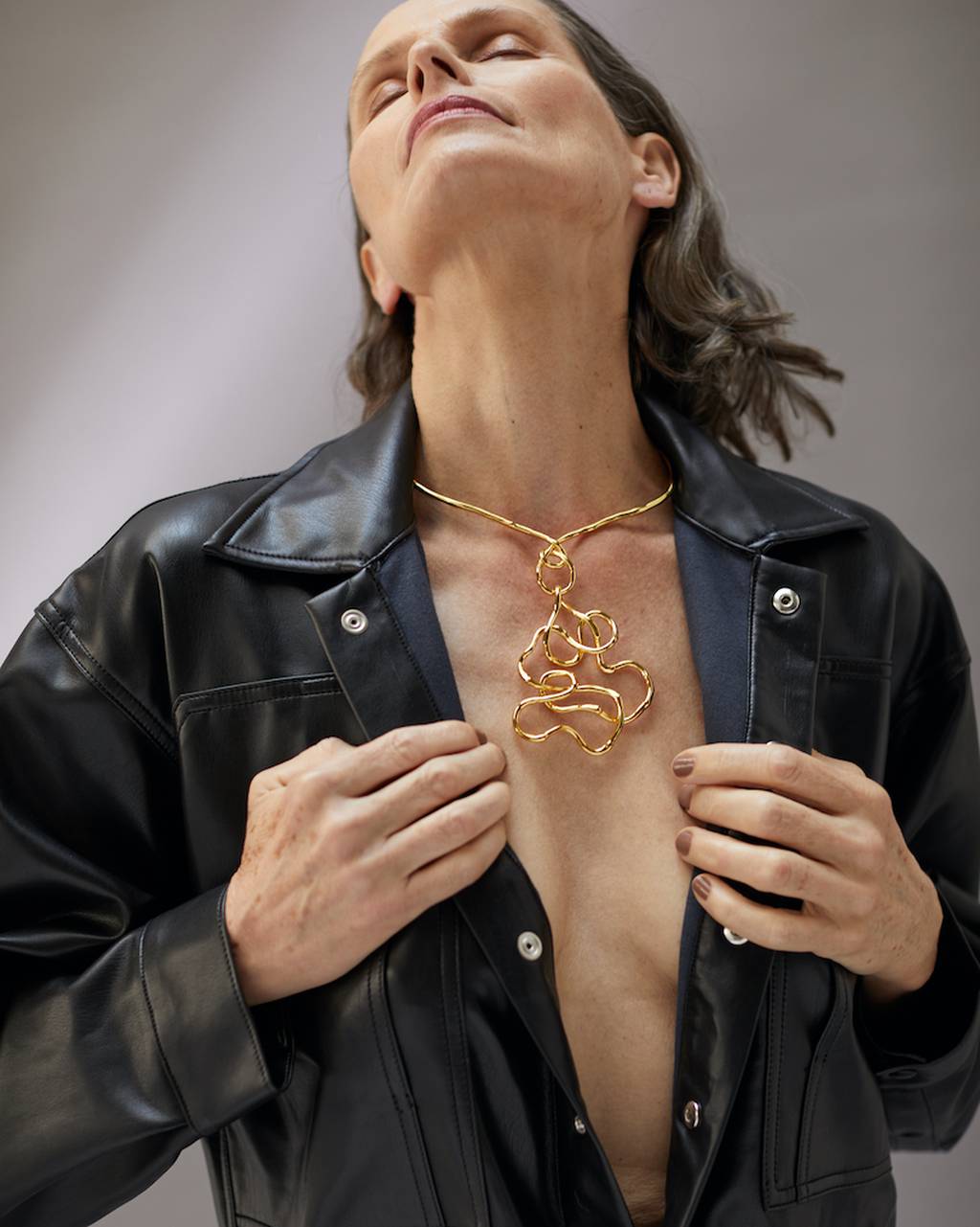 Alexis Bittar is relaunching his jewellery brand. Alexis Bittar.