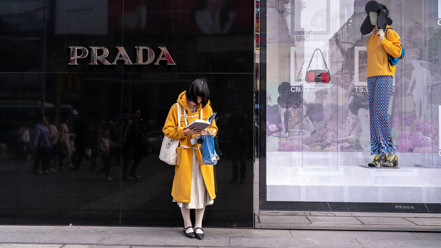 China’s retail sales grew 2.5 percent in August year on year, impacted by the country having to deal with new outbreaks of Covid-19 over the summer months. Shutterstock.