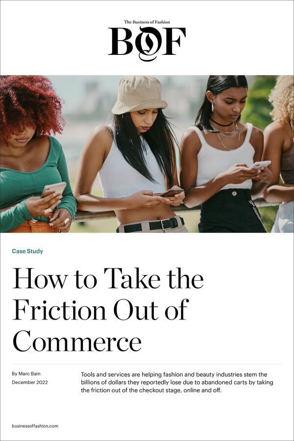 How to Take the Friction Out of Commerce | Case Study