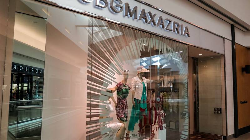 BCBG Max Azria Gets Bankruptcy Loan as Chain Plots Asset Sale