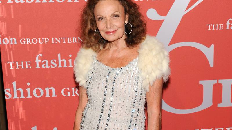 DVF Will Team Up With St. Vincent at Fashion Show