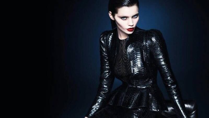Op-Ed | Mining the Goth Aesthetic, Fashion Pivots to Darkness   