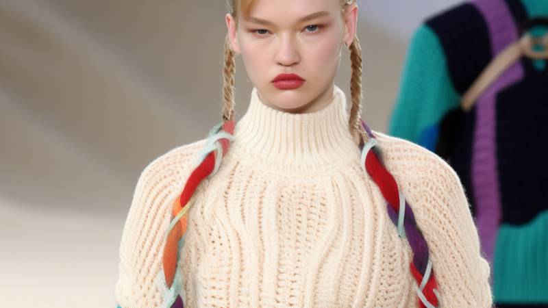 AI Is Really Good at Designing Knitwear (Belts, Not So Much)