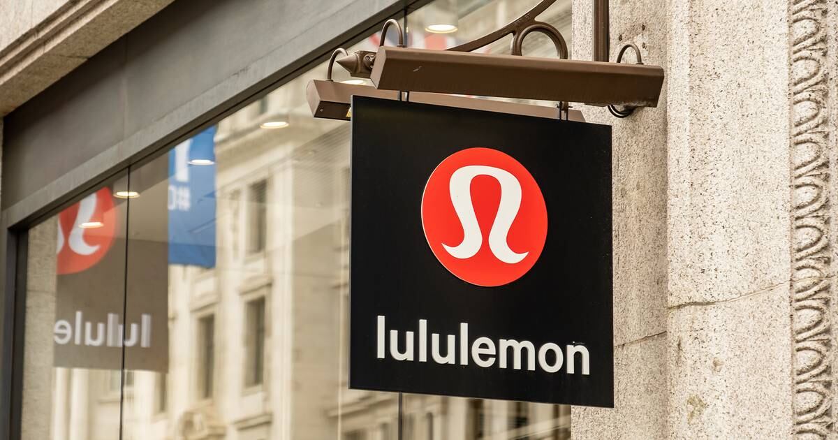 Lululemon Raises Annual Revenue Forecast on Strong Demand for ...