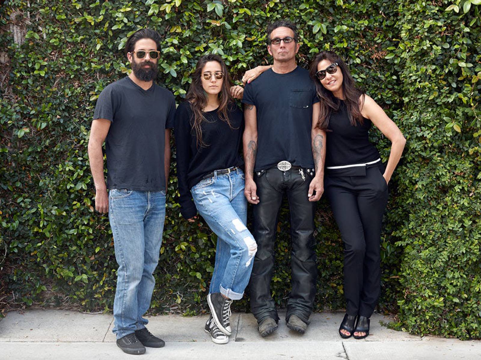 With Shared Artisan Ethos, Chrome Hearts Invests in The Elder Statesman