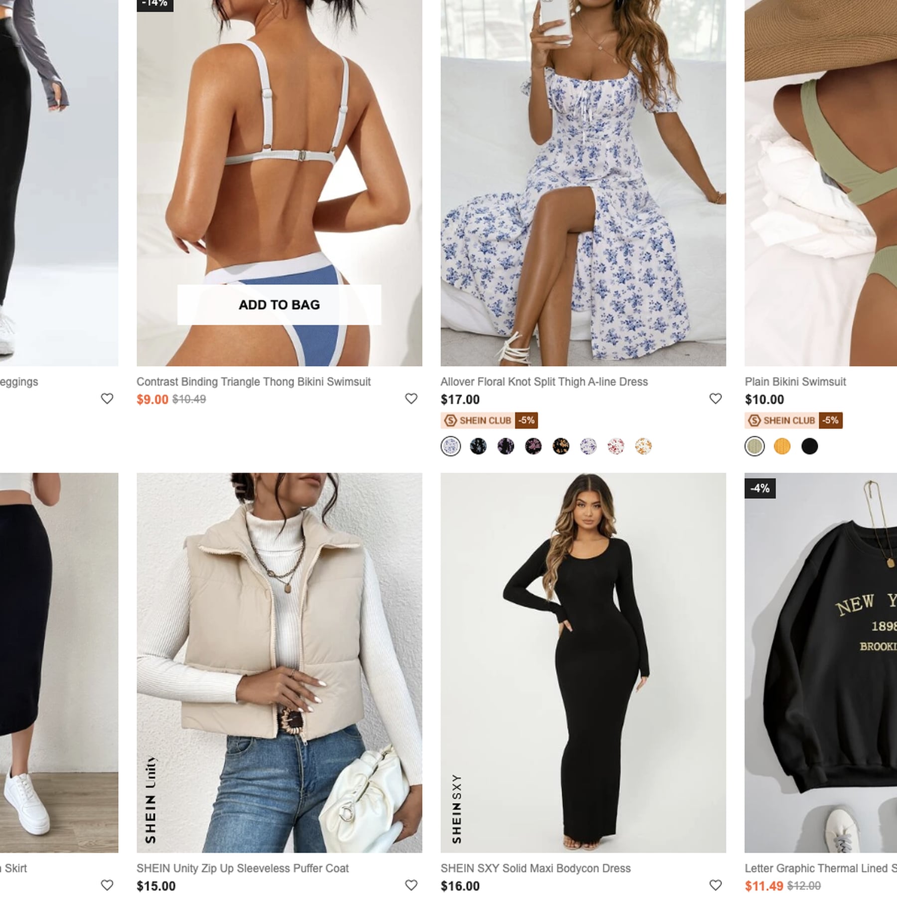 Influencer Under Fire for Shein Brand Trip Ignoring Worker Abuses