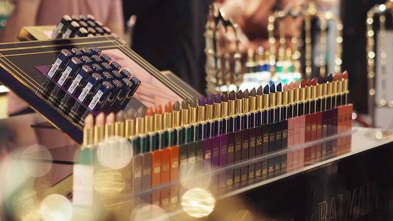 Luxury Cosmetics Drive L'Oréal Sales in First Quarter