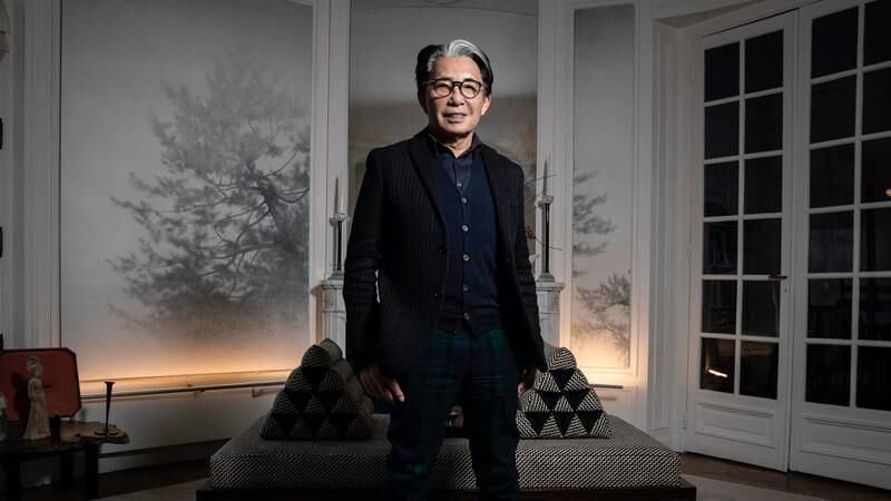Trailblazing Designer Kenzo Takada Has Died