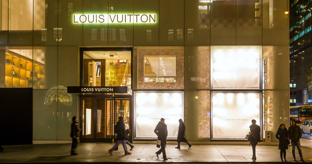 Louis Vuitton, Chanel, Rolex, Gucci and More; A look at World's