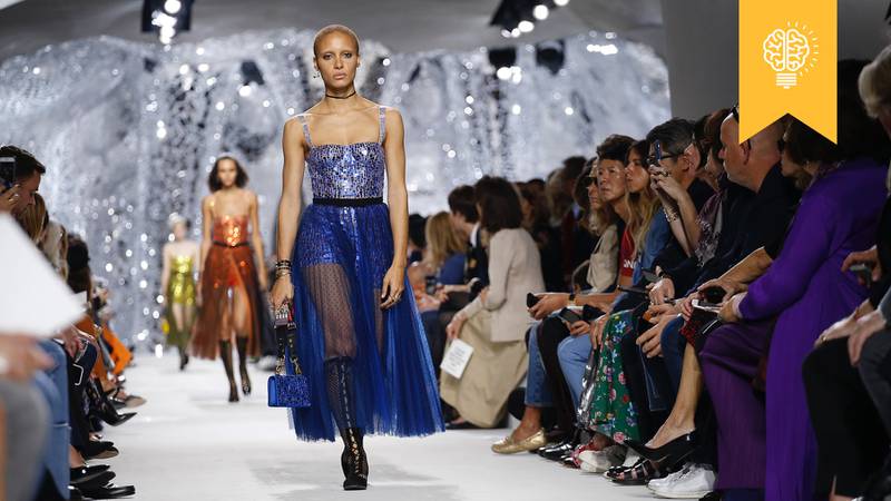 Making Sense of The Dior Gap