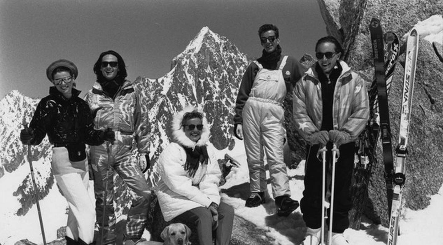 Moncler plans to spotlight its roots in skiwear as it celebrates its 70th anniversary and relaunches its Grenoble line.