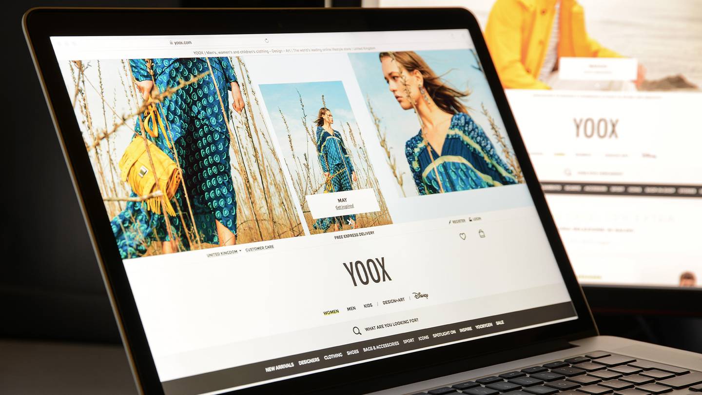 Yoox launches new Marketplace.