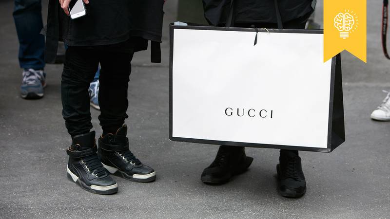 The Gucci-Gap Divide: How Luxury Is Winning the Race for Millennial Spend
