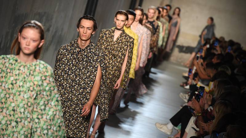 A Season of Change for Peter Pilotto and No.21