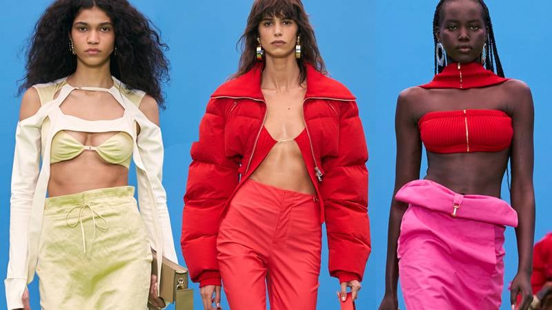 Jacquemus Experiments With Hybrid Pre-Order, Buy Now Model
