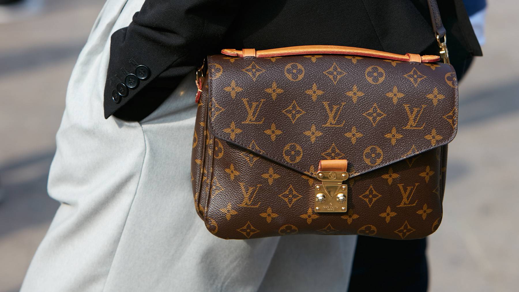 LVMH is cracking down on counterfeits. Shutterstock.