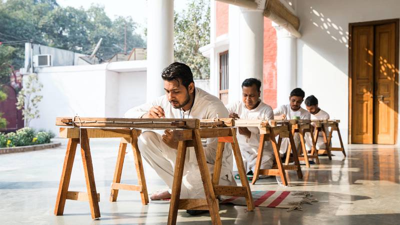 Luxury Brands Have a ‘Respect Deficit’ with Indian Artisans