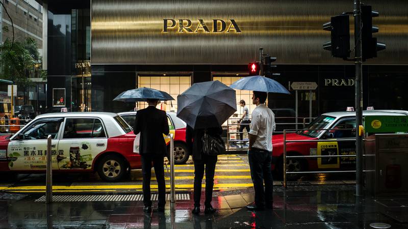 Hong Kong Retail Slide Continued in August Amid Restrictions