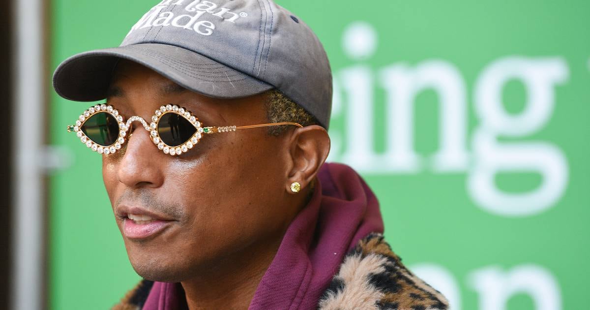 Pharrell at Louis Vuitton: Has Luxury Outgrown Fashion?