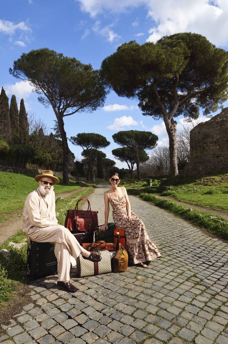 Matchesfashion is about to kick off its “Grand Tour of Italy,” curated by Marie-Louise Scio and Robert Rabensteiner.