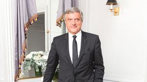 Sidney Toledano Named as President of the Chambre Syndicale de la Haute Couture