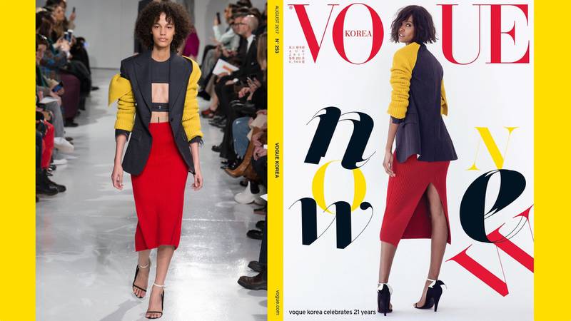 The Problem With ‘Full Look’ Styling in Fashion Magazines