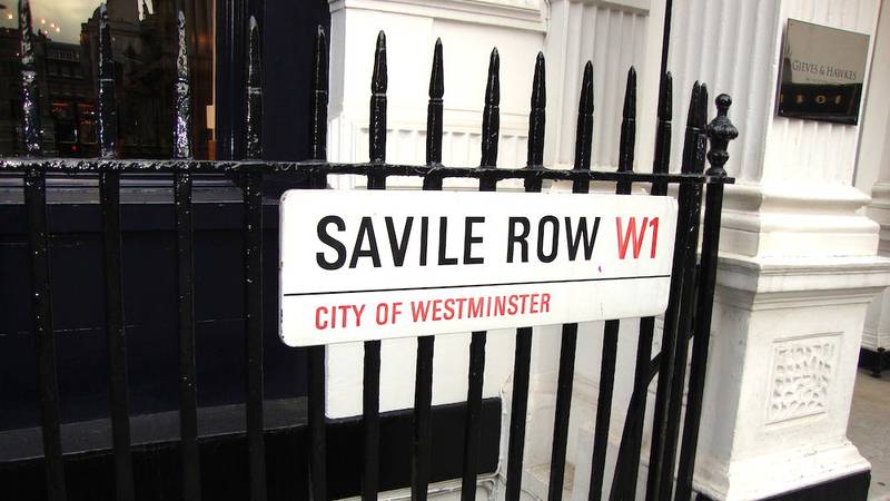 Savile Row Tailor Brand Gieves & Hawkes’ Sale Process Kicks Off
