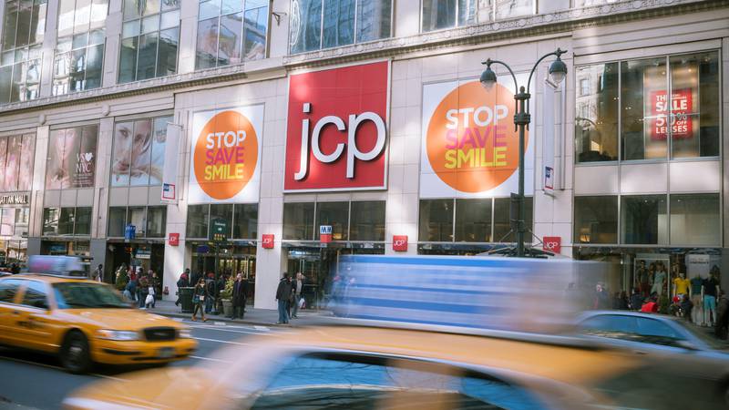 J.C. Penney Post-Bankruptcy Plan Includes Closing 29% of Stores