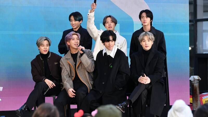 BTS to Unveil Pop-Up Stores in Manila, Taipei and Singapore