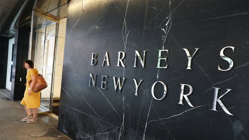 Barneys Bankruptcy Leads to Rare Black Friday Deals