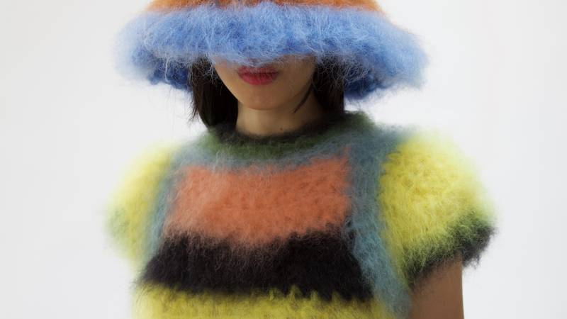 Meet Marc Jacobs-Approved Knitwear Upstart Nong Rak