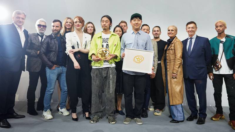 Behind the Scenes of the LVMH Prize