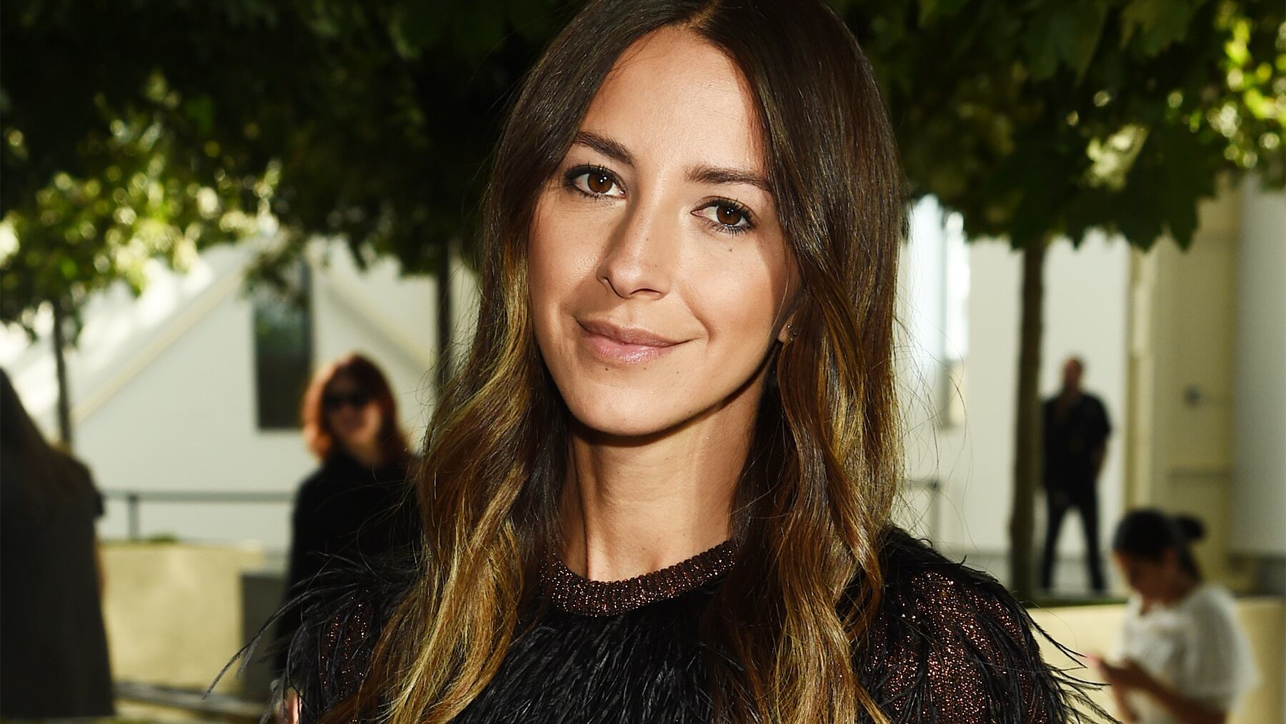 Arielle Charnas turned her fashion lifestyle blog Something Navy into a multi-million-dollar fashion brand. Now, she's no longer a one-woman show. Getty Images.