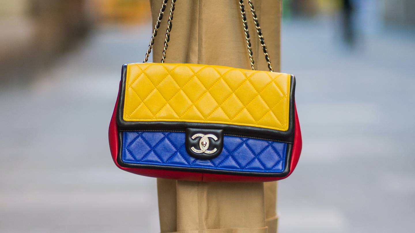 Chanel 2.55 bag | Source: Getty