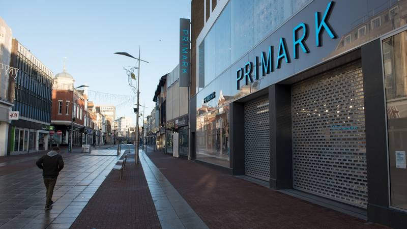 UK’s Primark Expects Strong Trading When Stores Reopen