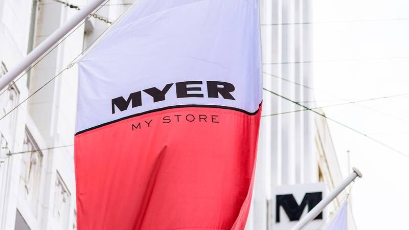 Australia’s Biggest Department Store Group Myer Records Double-Digit Growth