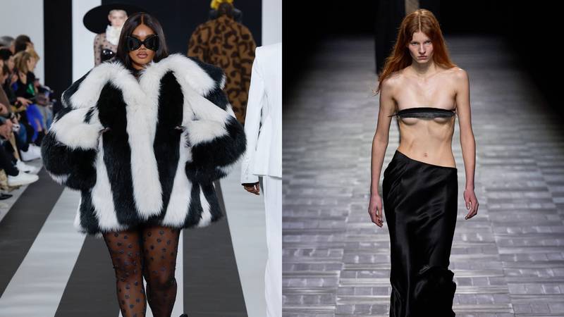 Nina Ricci and Ann Demeulemeester: Two Debuts, Two Challenges