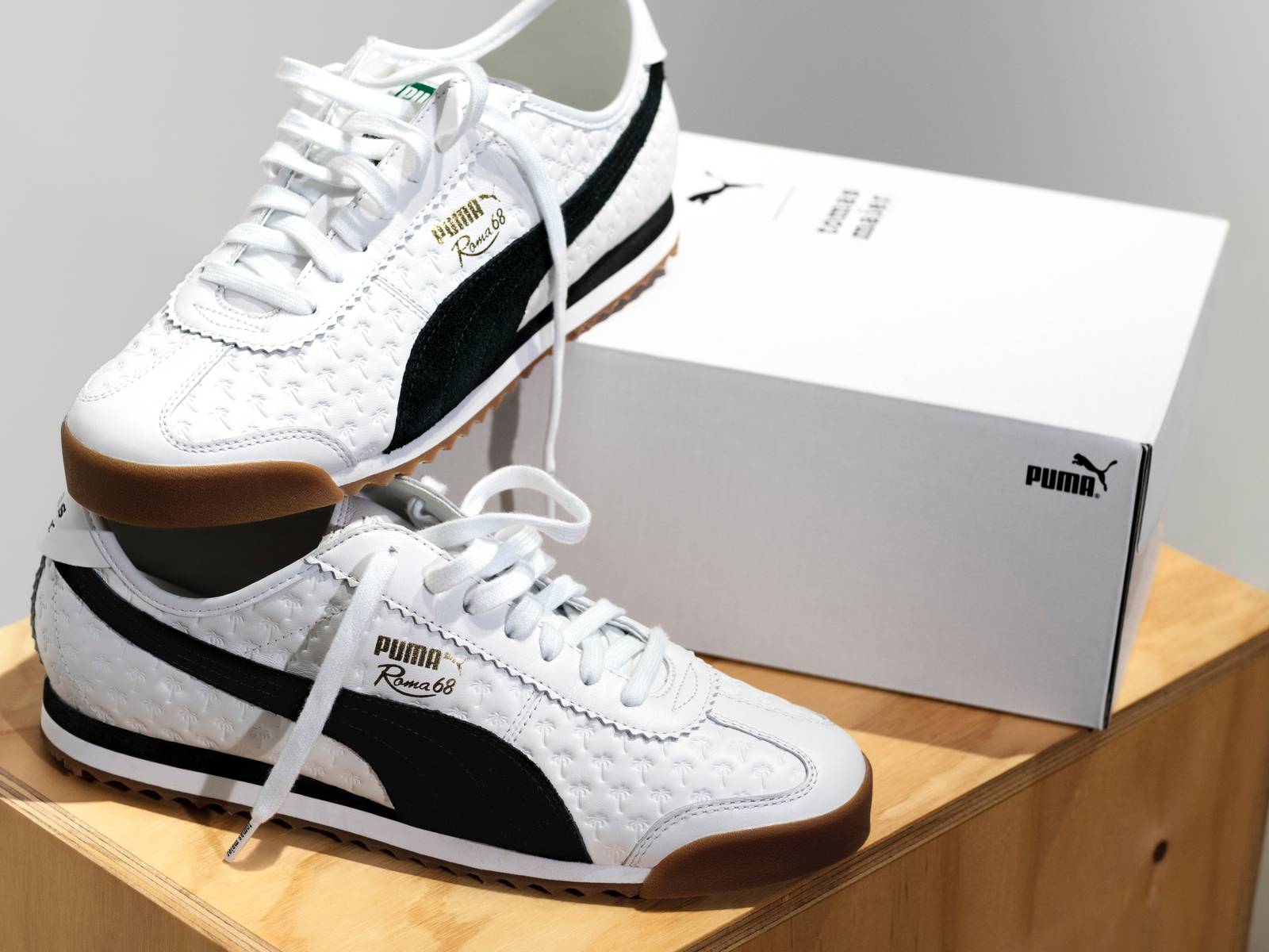 Puma Surges on Report That Kering Is Open to Divesting Business