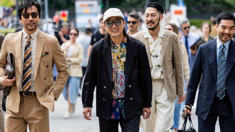 Menswear’s New Groove: Casual Suiting Meets Gorpcore? 