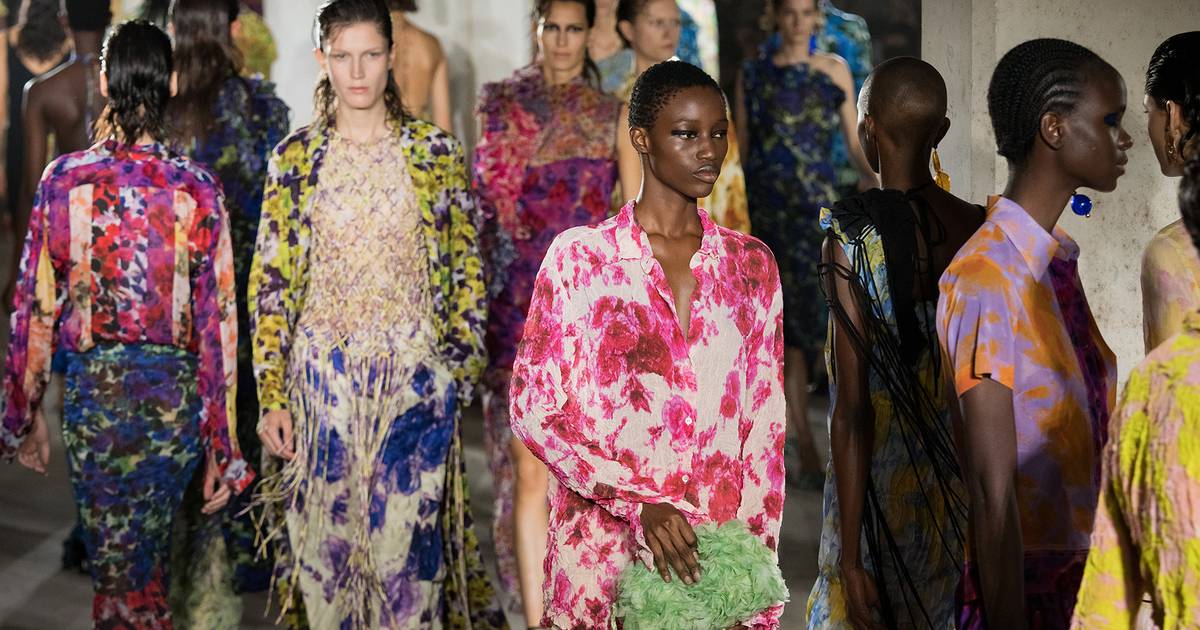 At Dries Van Noten and Undercover, Conquering Heroes | BoF