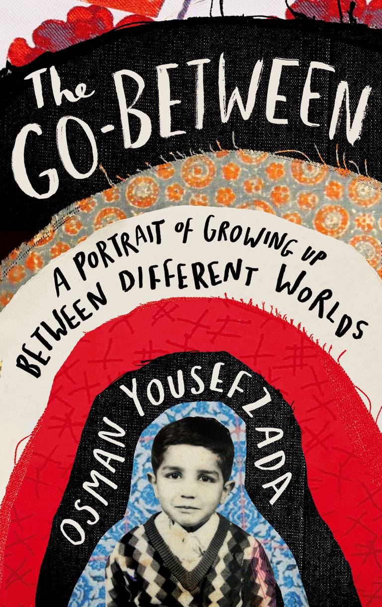 Osman Yousefzada's debut book, The Go-Between.