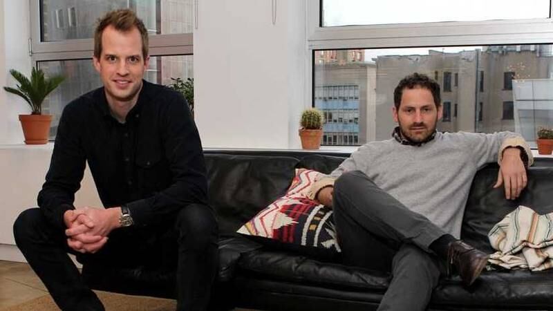 How Two First-Time Founders Went From $28,000 Salaries To Owning A $100 Million Media Brand