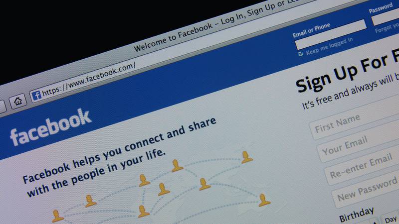 Facebook Went Down for Some Global Users of Social Network