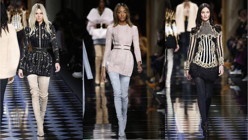 Why Would Mayhoola Pay Such a High Price for Balmain?