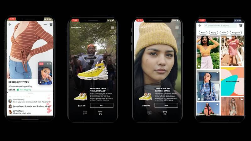 Live Stream Apps Are Changing the Way People Shop