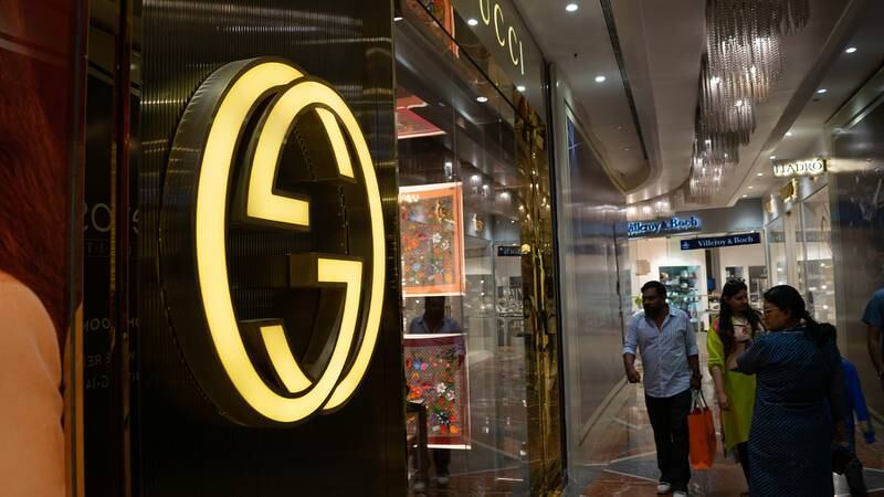 LVMH, Gucci to Expand in India With New Outlets in Reliance’s Luxury Mall